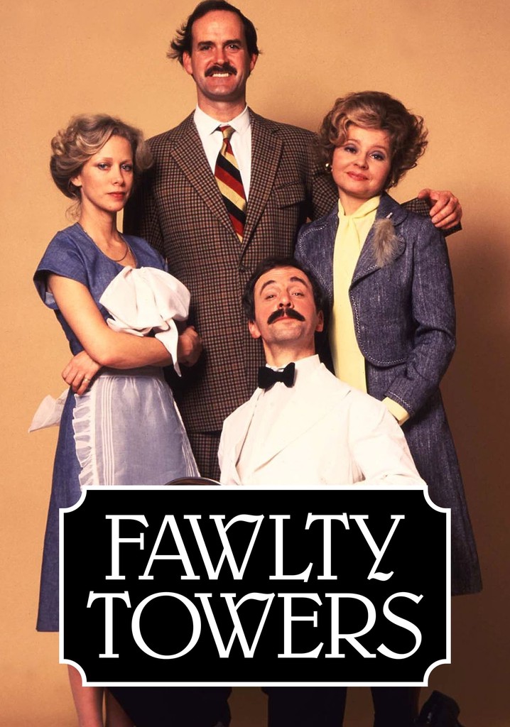 ‫Fawlty Towers مسلسل يُعرض أونلاين